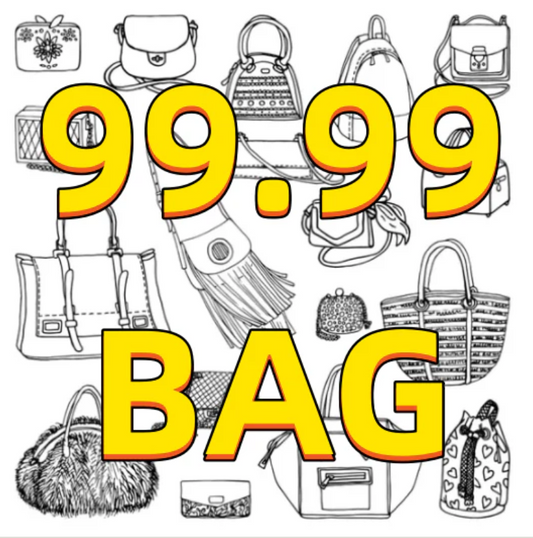 $99.99 Any  Bags
